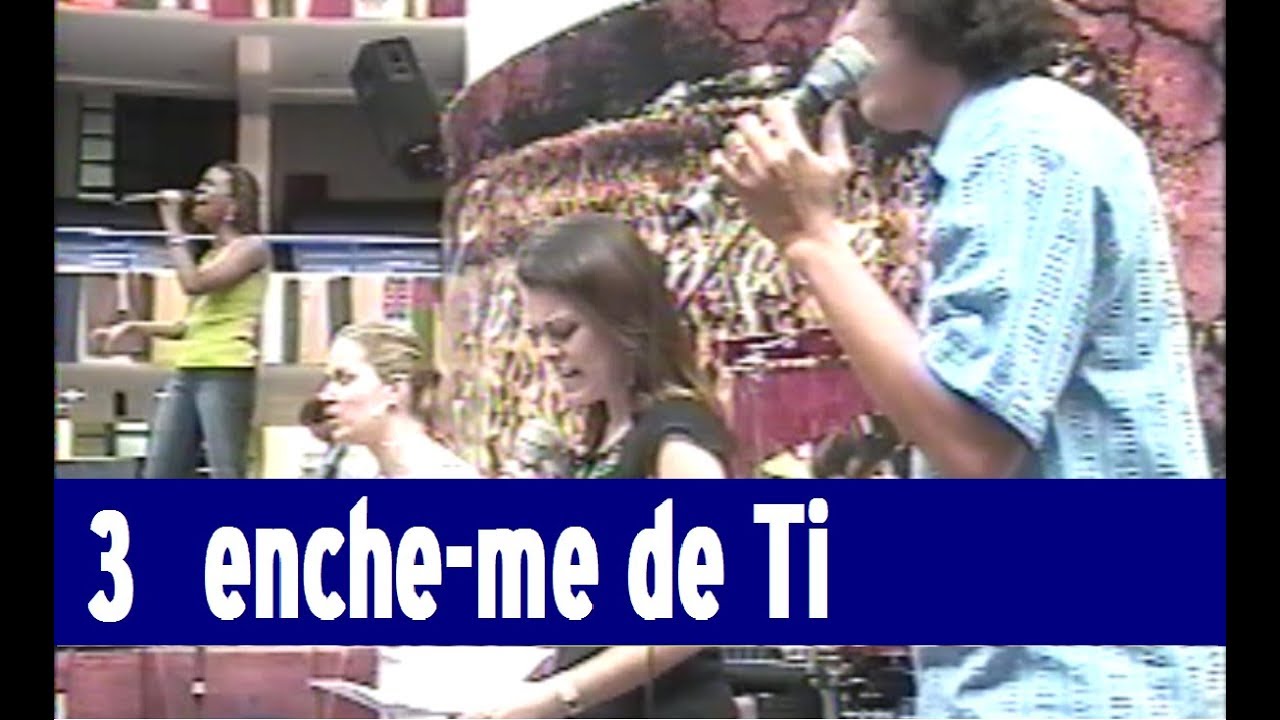 ENSAIO GERAL CD ENCHE-ME DE TI - NÍVEA SOARES - 