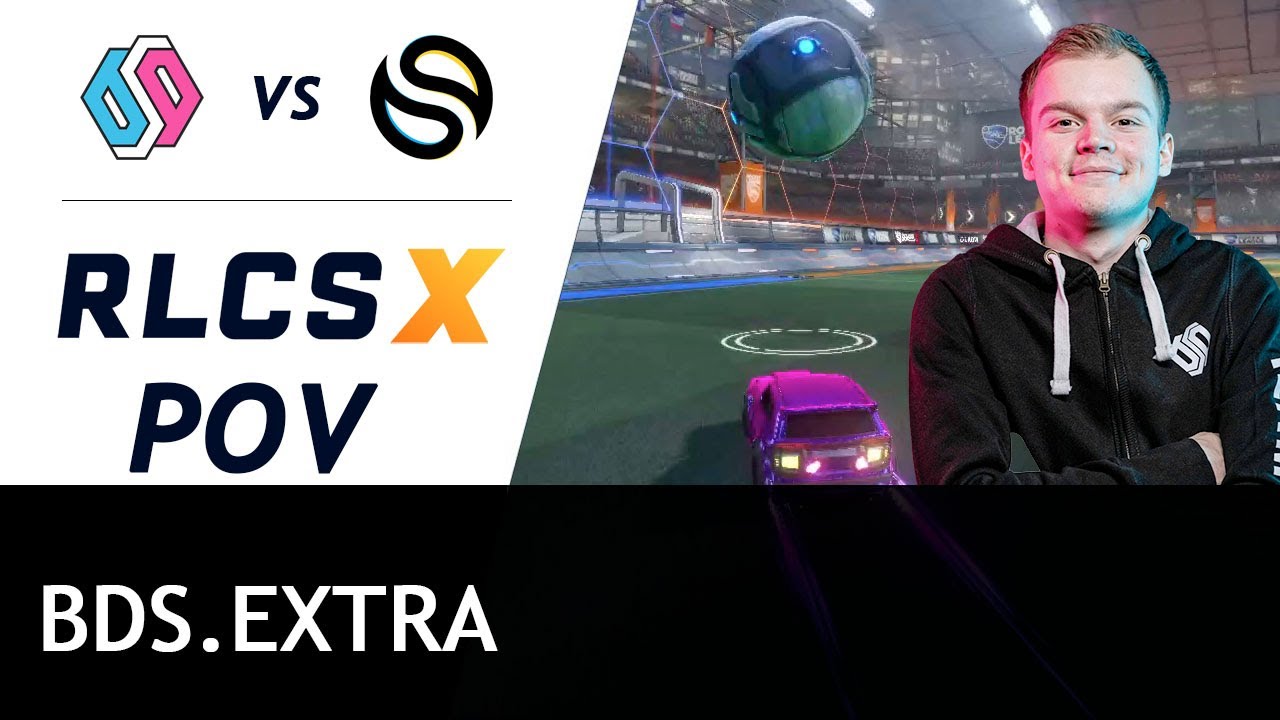 [PRO POV] BDS.Extra | Team BDS vs Solary | RLCS Season X - Spring: European Major (16 May 2021)