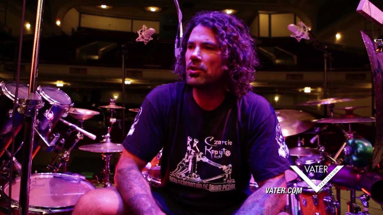 Vater Percussion - Jay Lane - Primus