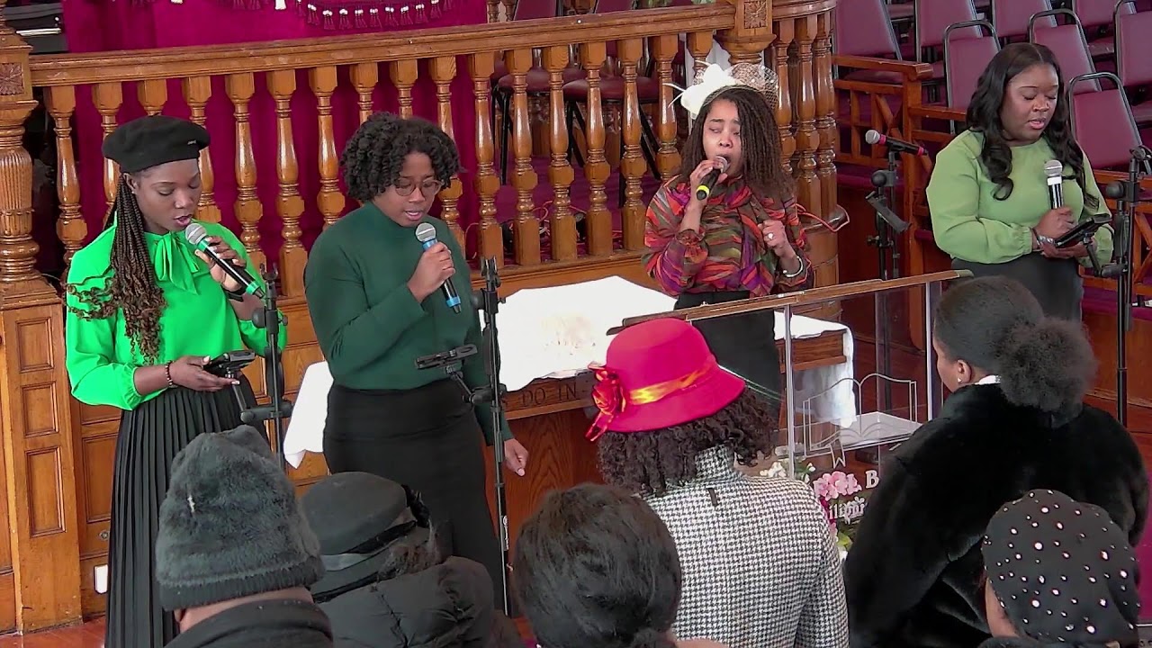 FHBC Sunday Worship Service - 2/8/26
