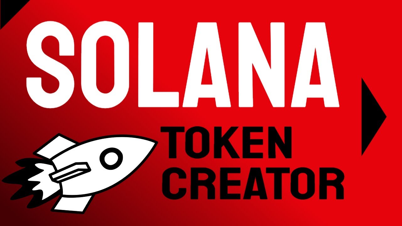 Solana Token Creator - Fastest and Cheapest Method