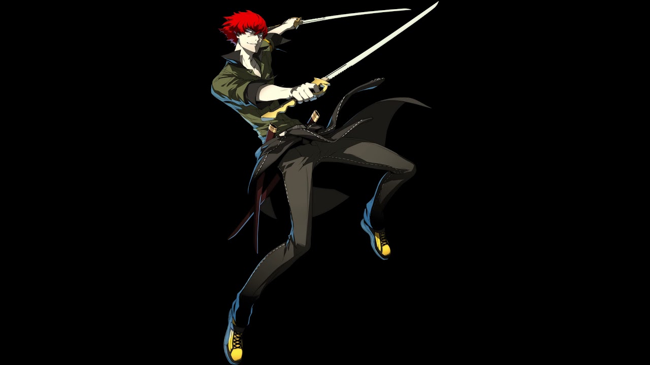Persona 4 Arena Ultimax - Minazuki Voice Clips {ENG DUB}