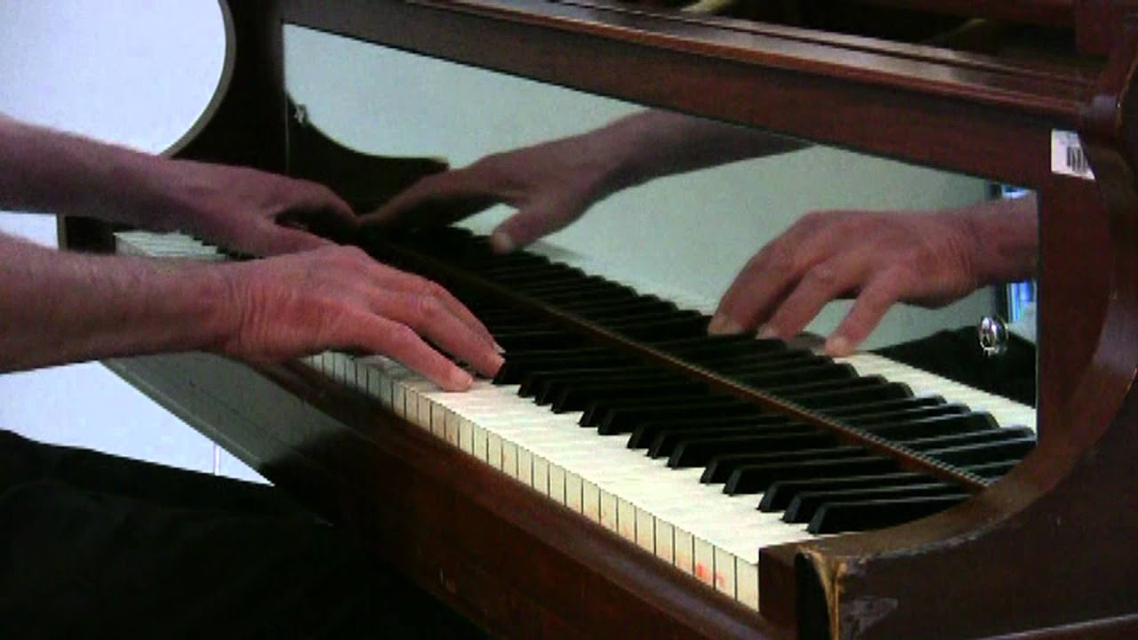 It's Just A Matter Of Time - Piano (Stereo)