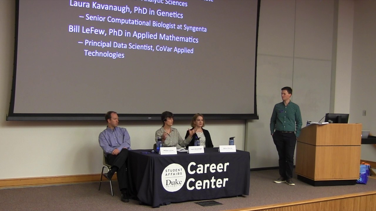 17-03-02 Careers in Data Science for STEM Graduate Students and Postdocs