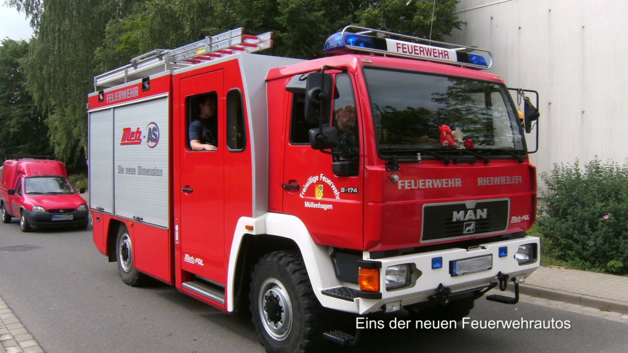 Möllenhagen,  meine Heimat ein Blick durch die Ortsteile