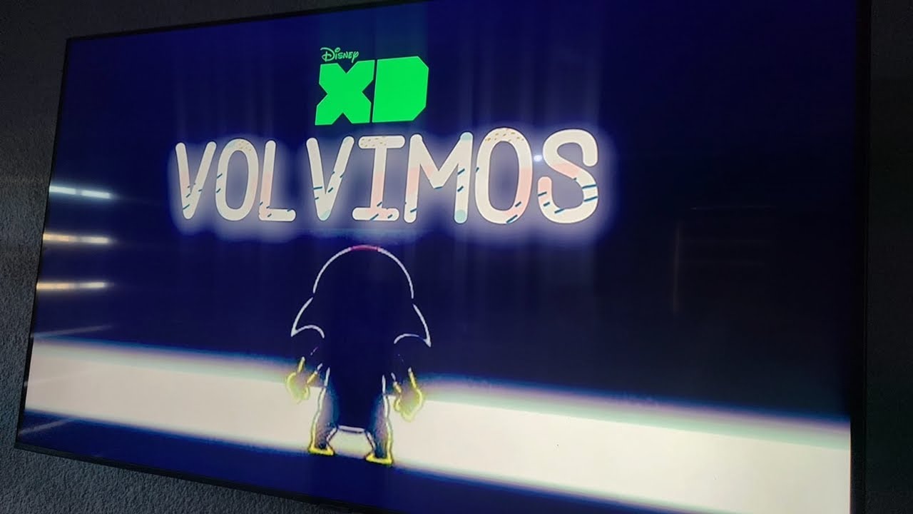 DISNEY XD REGRESÓ, PERO ALGO SALIÓ MAL