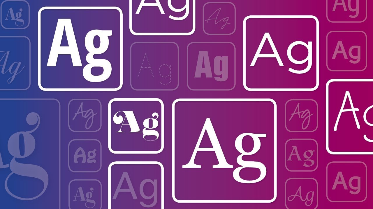 Use Web safe fonts or iOS or Android specific fonts in Adobe XD