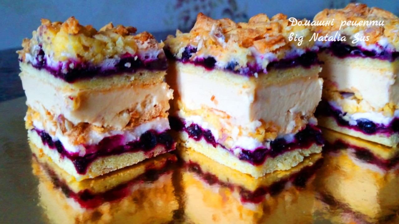 Приготуйте його і Ви все зрозумієте! ЯСКРАВИЙ і НіЖНИЙ ПЛЯЦОК 