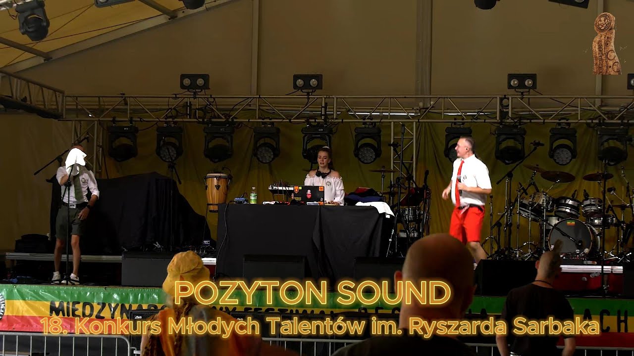 POZYTON SOUND na Konkursie Młodych Talentów im. R. Sarbaka