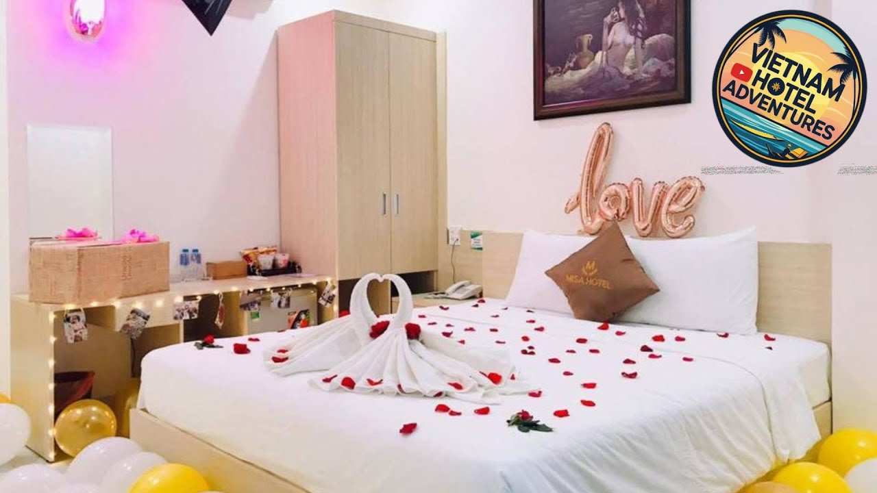 Khach san Misa | Quy Nhon (Binh Dinh), Vietnam | Hotel Review ⭐