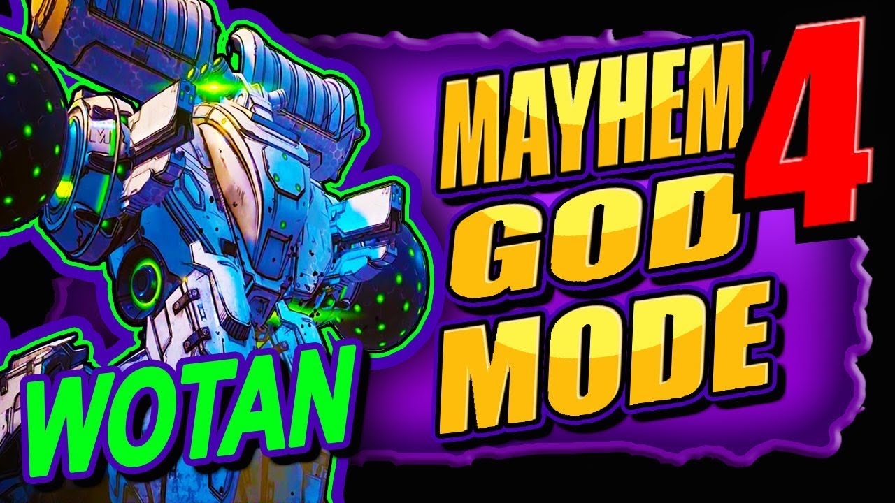 Easy!! MAYHEM 4 