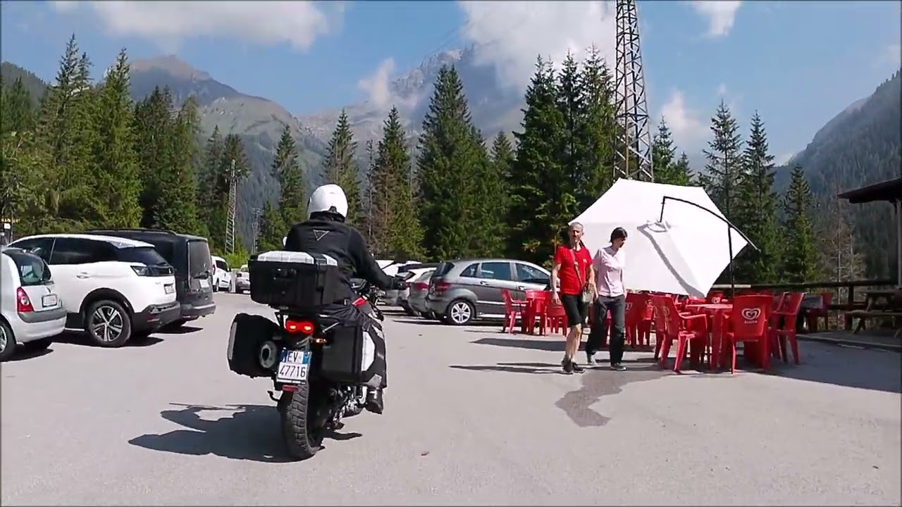da Bagolino al Passo Crocedomini....su due ruote, in compagnia....