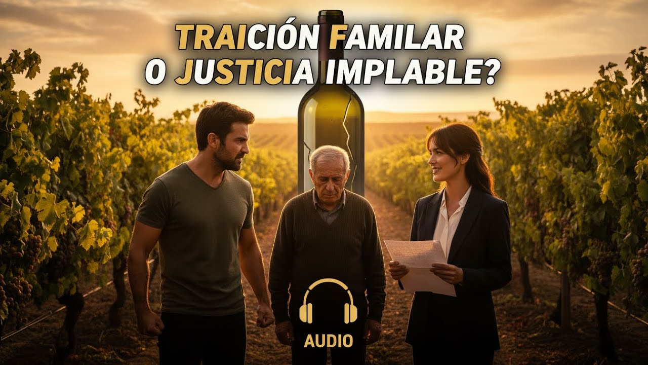 ENTREGARON EL NEGOCIO FAMILIAR A MI HERMANA A ESCONDIDAS — LUEGO ME SUPLICARON SALVARLO