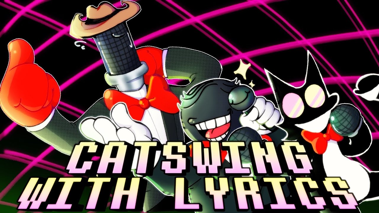 Catswing WITH LYRICS | Deltarune Chapter 4 Cover | FT @wrathstetic and @JunoSongs