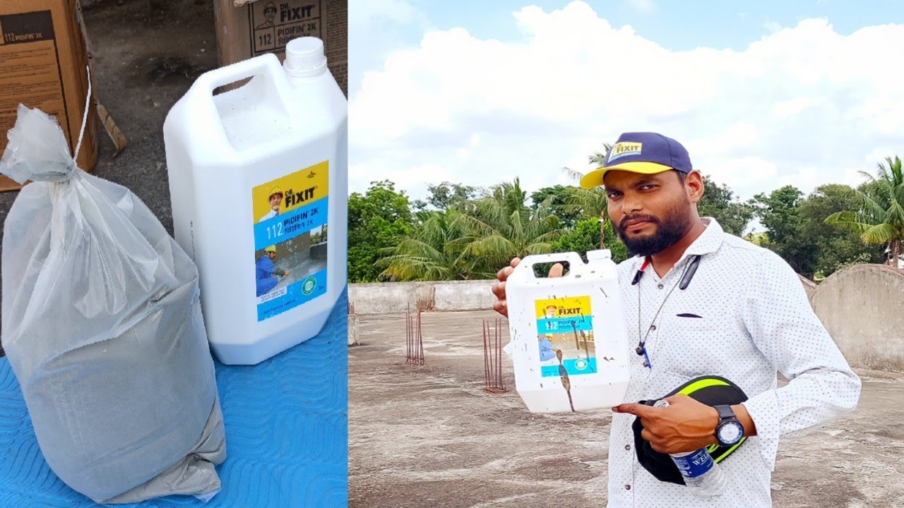 #Dr.fixit#pidifin2k www.drfixit.co.in&nbsp;&rsaquo;&nbsp; Dr. Fixit pidifin 2k | Waterproofing Prod
