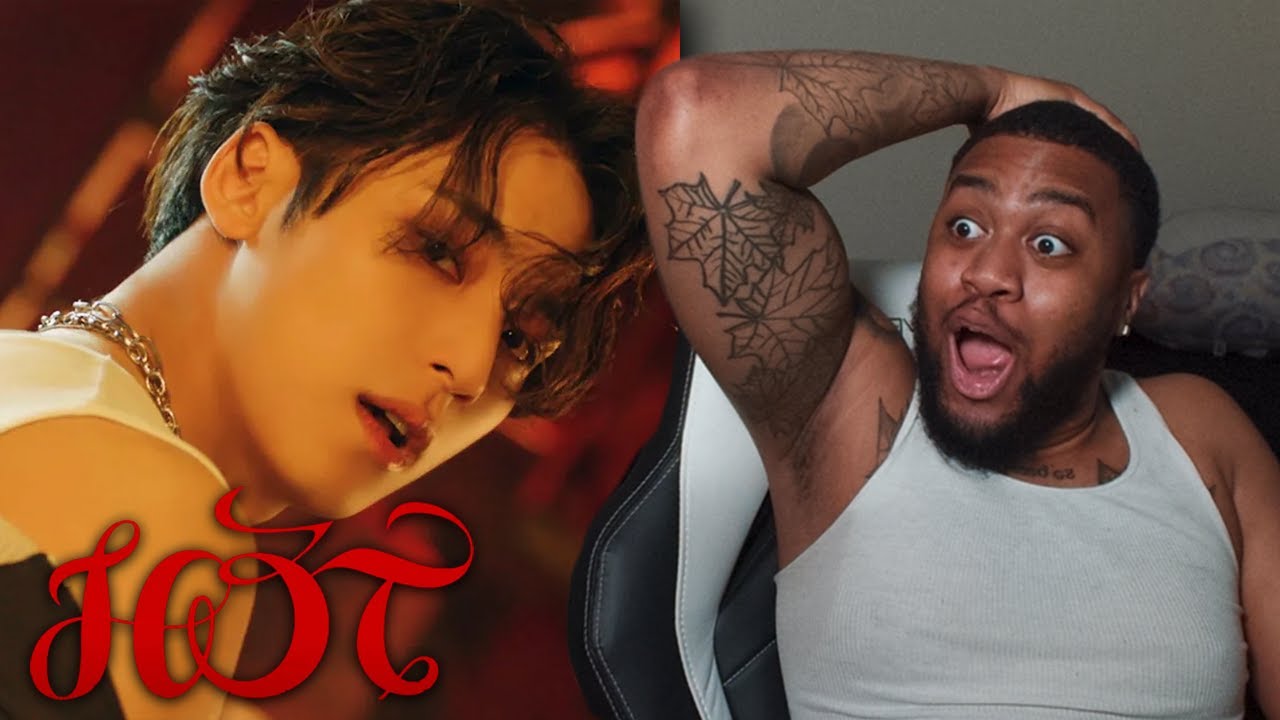 SEVENTEEN (세븐틴) 'HOT' Official MV is HOT! (Reaction)