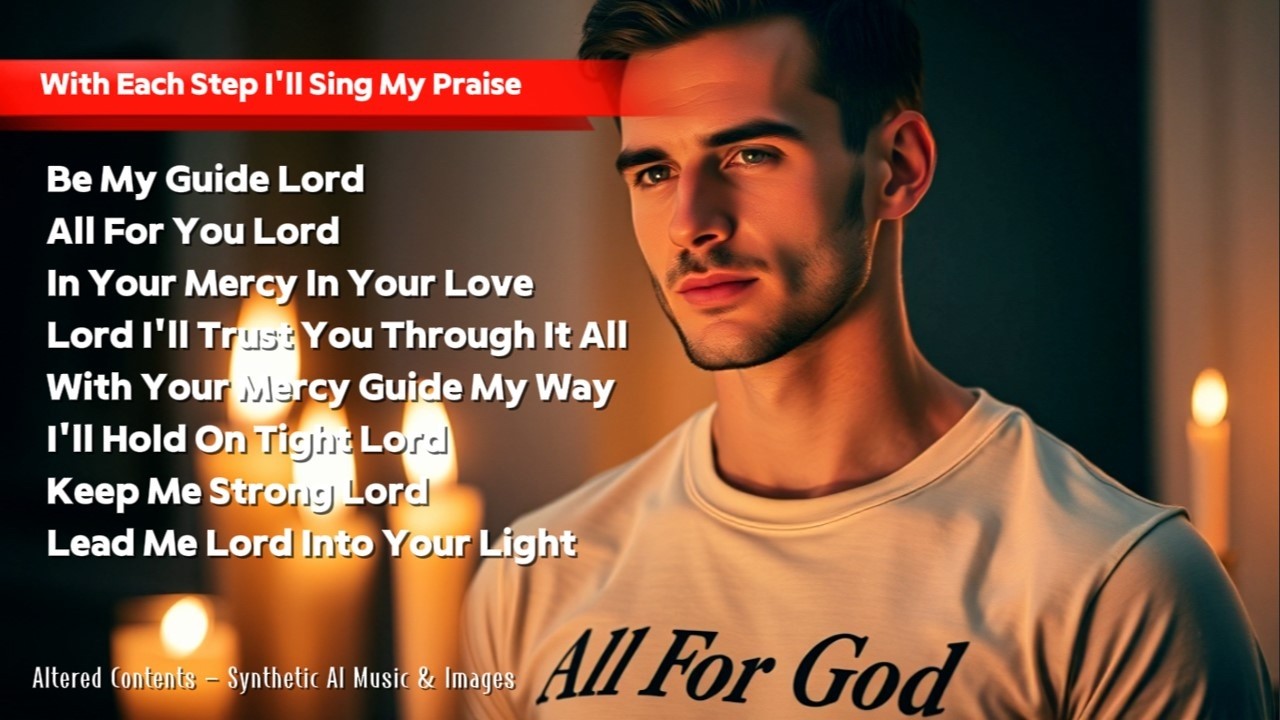 With Each Step I’ll Sing My Praise – 9 Inspiring Gospel Songs for Faith & Worship