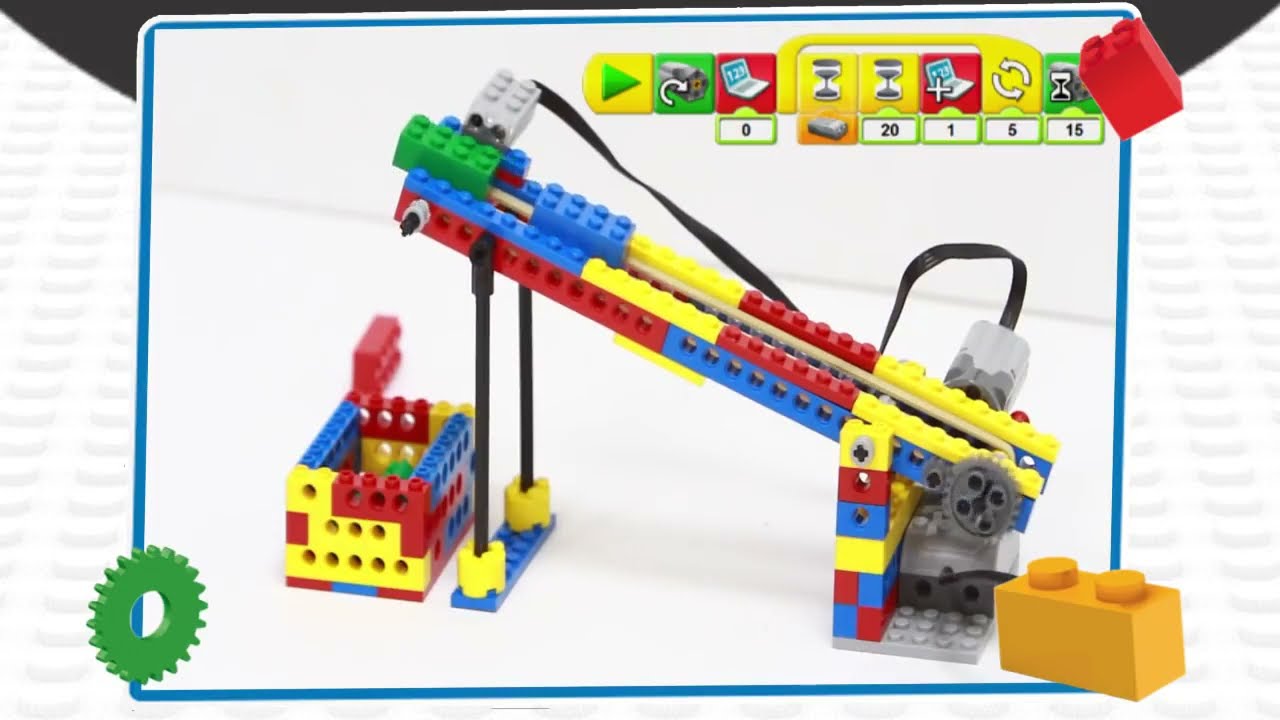 ROBO BRICKS   Robotics classes for children