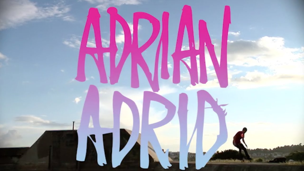 Adrian Adrid, Heroin Skateboards Bath Salts | TransWorld SKATEboarding