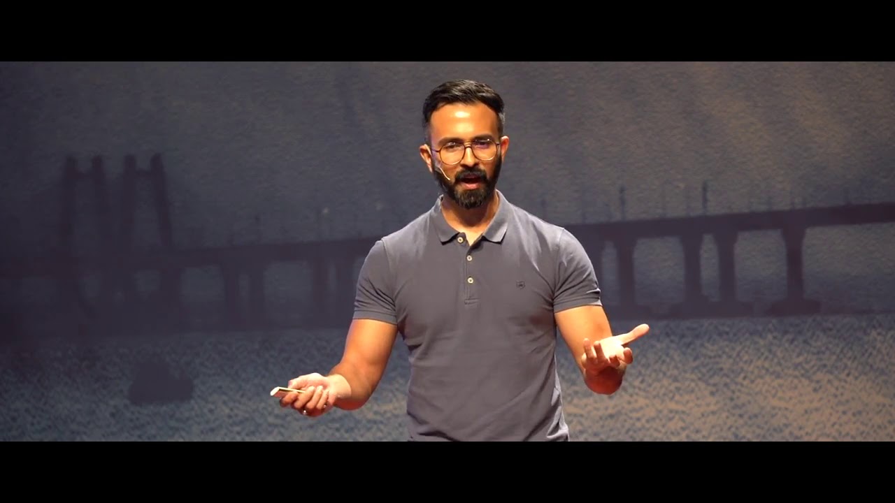Why stupid ideas and paranoia should drive your life | Varun Duggirala | TEDxBandra