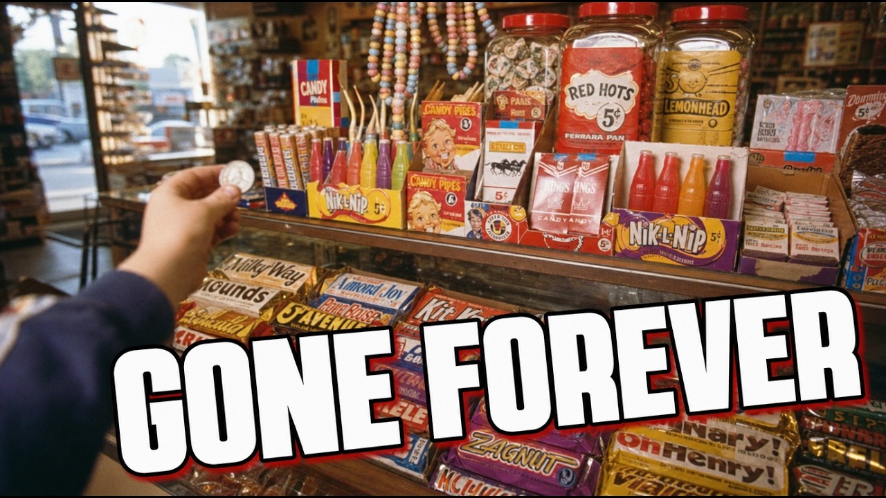 I Bet You Can't Remember All 30 of These 1970s Candies