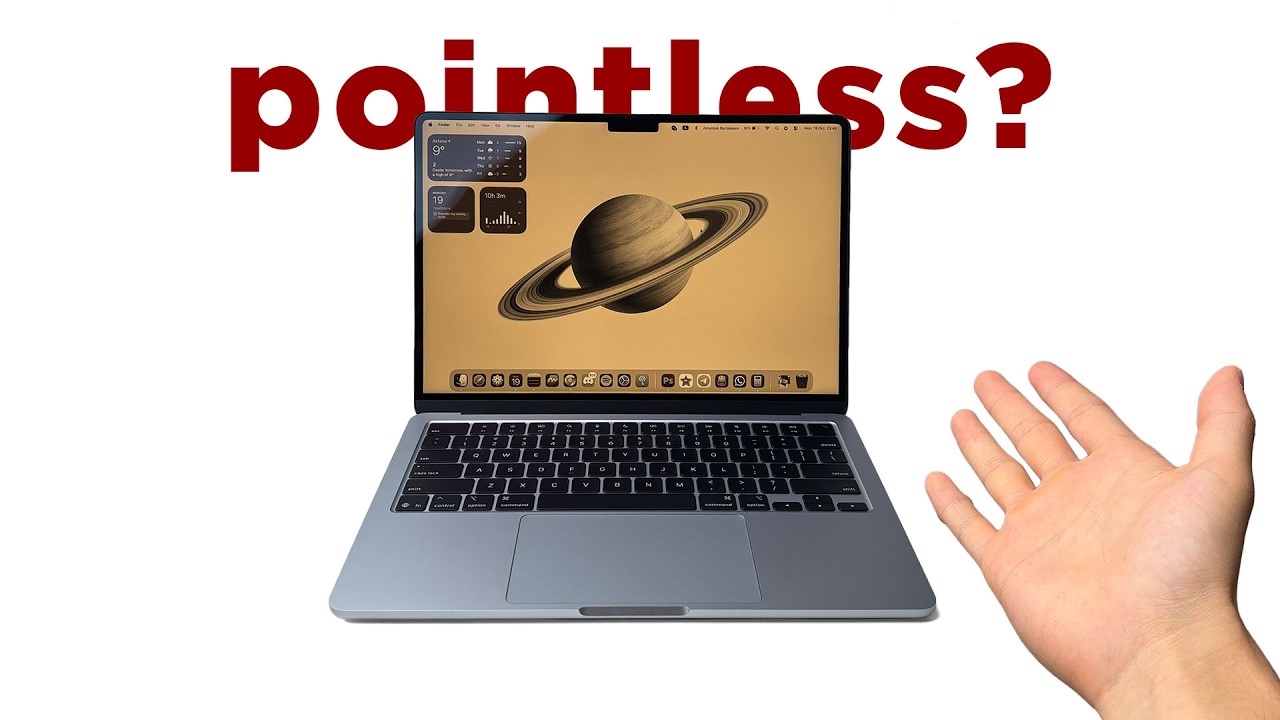 Я пользовался Mac целый год. Мой честный отзыв