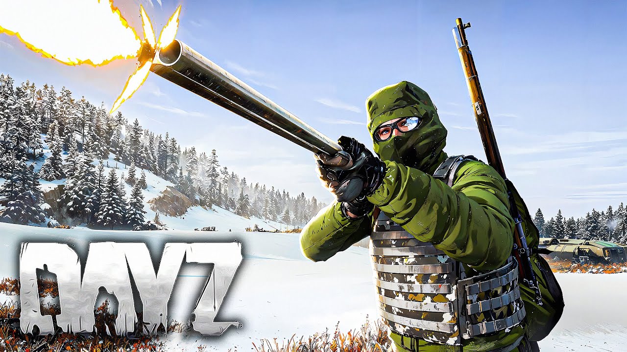 ◤ DAYZ #331 - UNE TRAQUE SANS MERCI 🩸