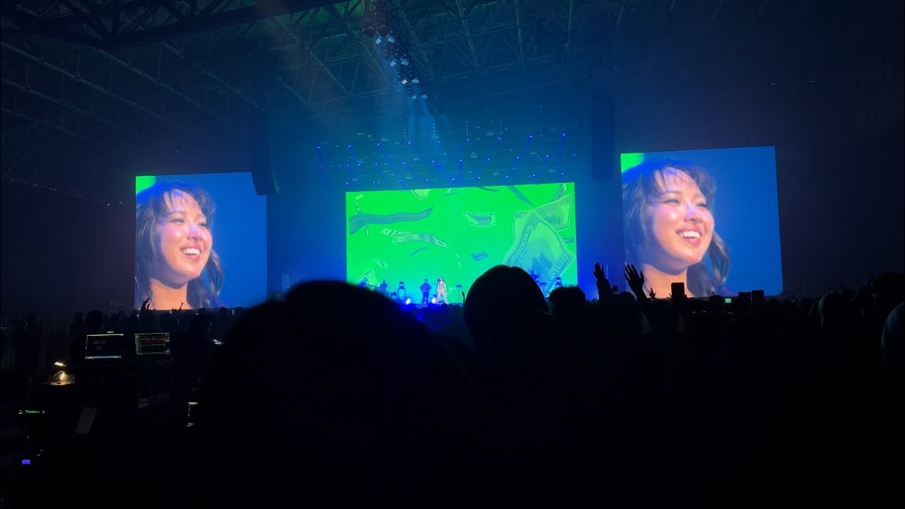 MILLI - SSAK (Live at HEAD IN THE CLOUDS in TOKYO 20260329)