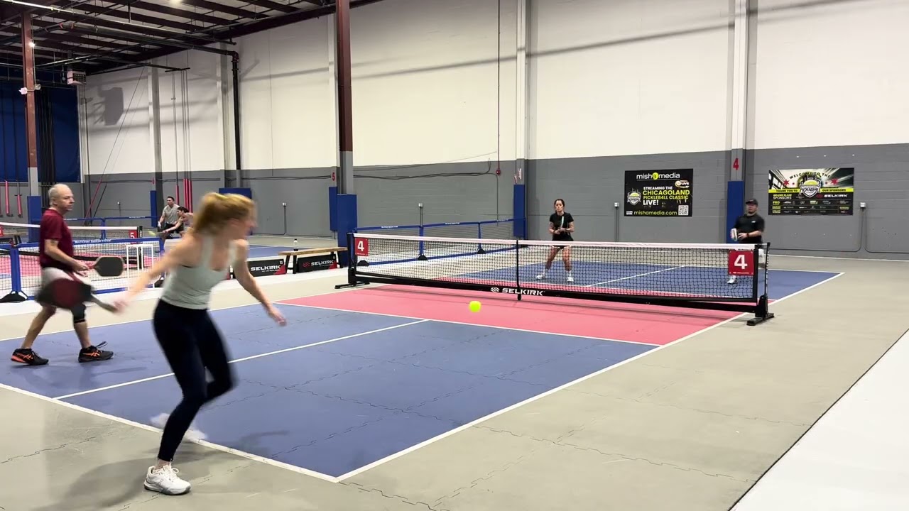 Just One More Game | Full Pickleball Match