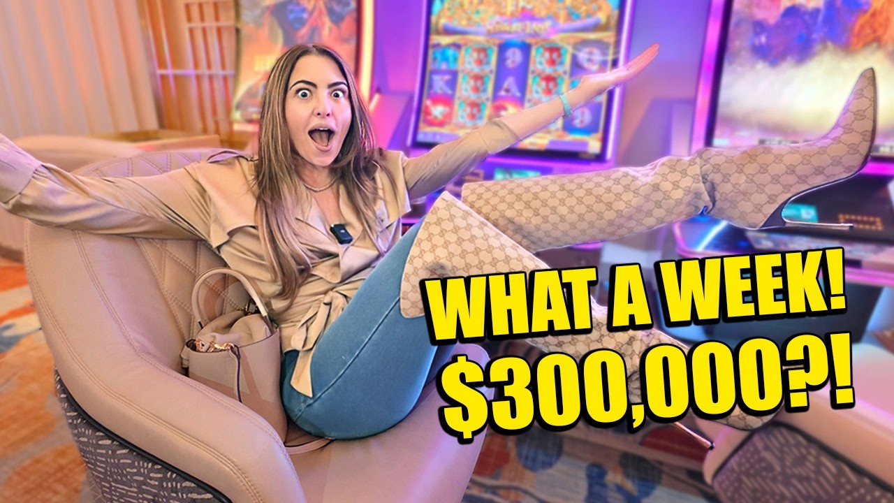 Моя самая успешная неделя за всю жизнь!