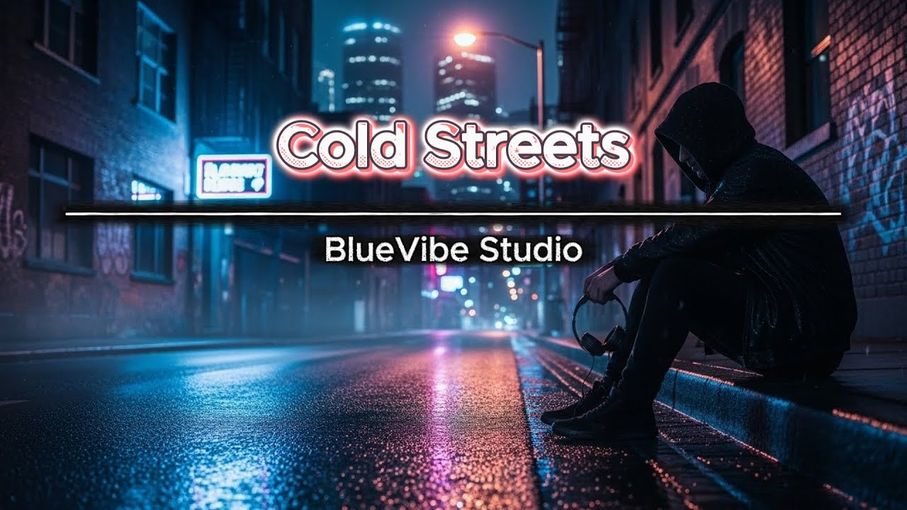 Cold Streets – Official Audio | Broken Heart Hip-Hop Song (lyrics)