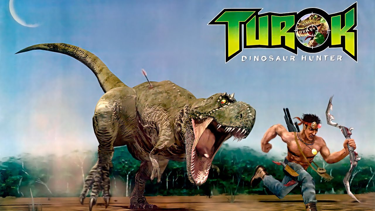 Turok Dinosaur Hunter 2026 Pt 5