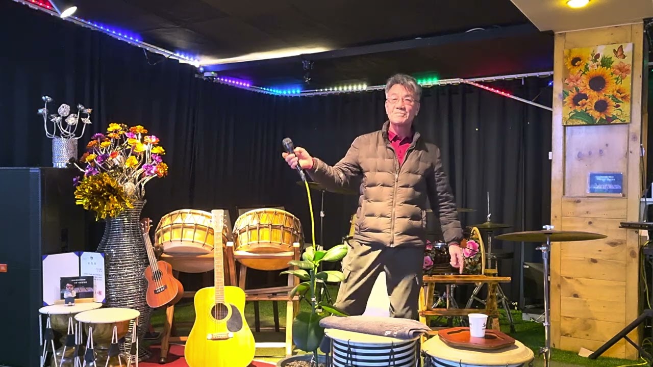 아침밥상 가람음악동호회 회원님 