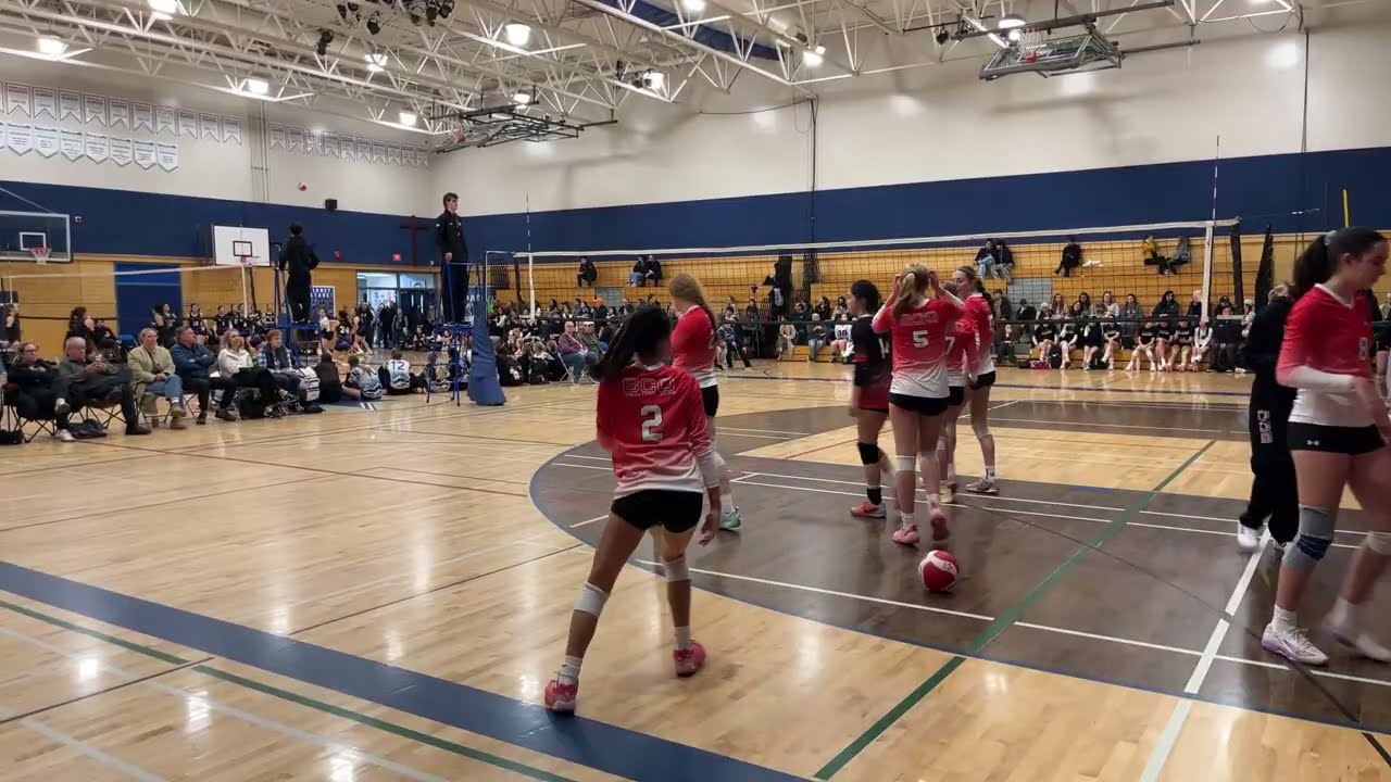 Game 3 vs Ace of Club 16U - Set 3