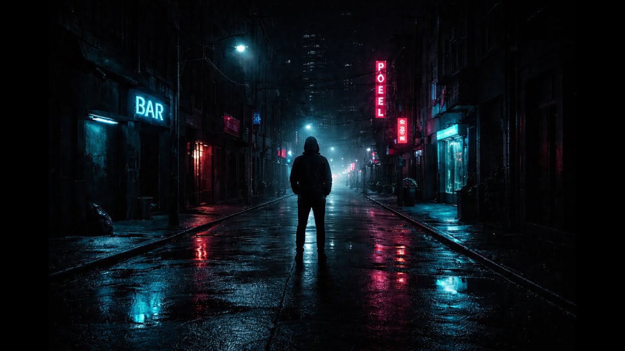 Post-Punk Deep House | Dark Underground Night Drive | Alternative Electronic Mix