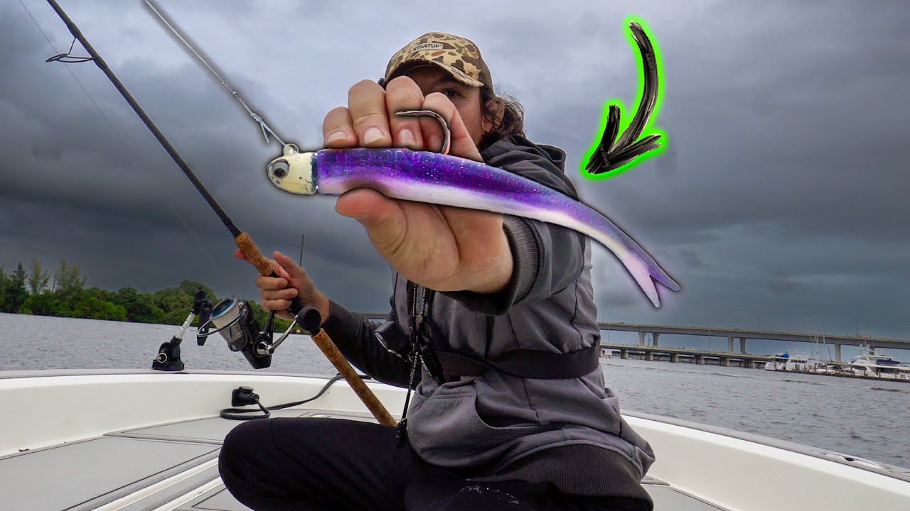 3 Days of Florida Winter Fishing Secrets