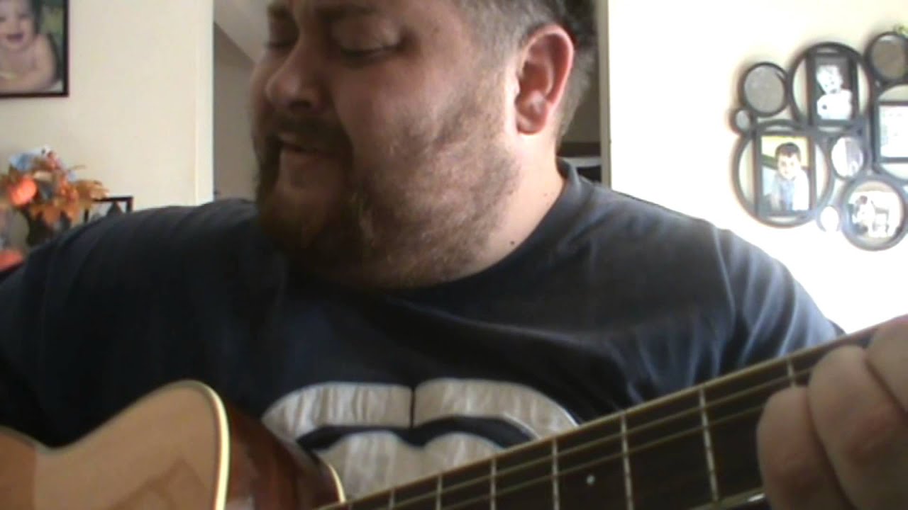 Wicked Game (Adam Gontier Version) - Daniel Buchanan (Live Acoustic)