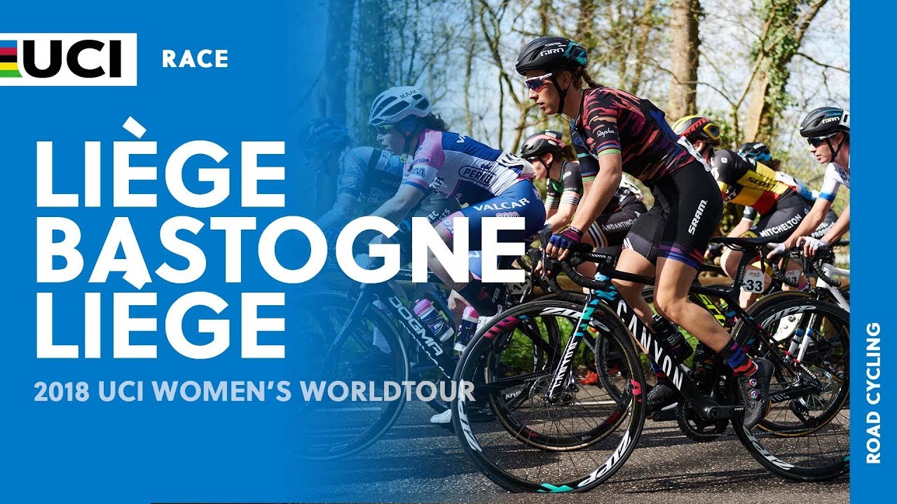 2018 UCI Women's WorldTour – Liège Bastogne Liège – Highlights