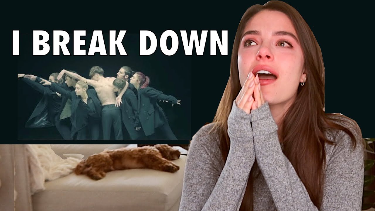 BTS (방탄소년단) 'Black Swan' Art Film Reaction