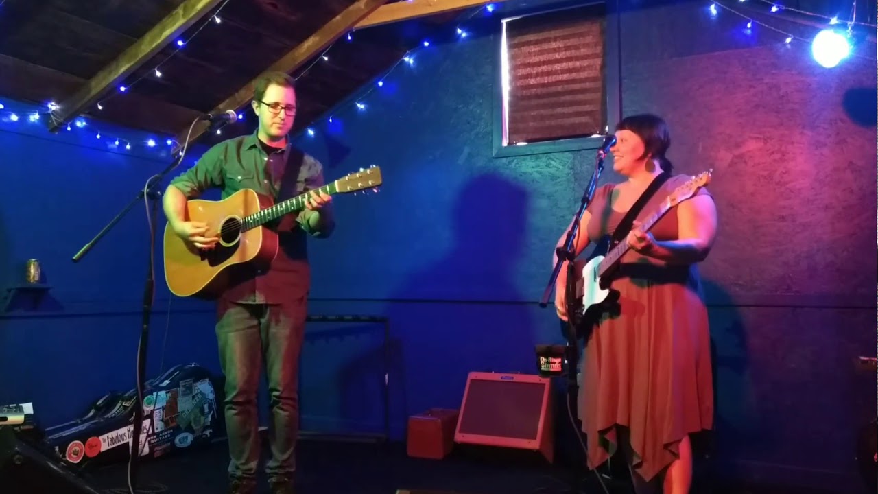 Jen Sygit & Sam Corbin 