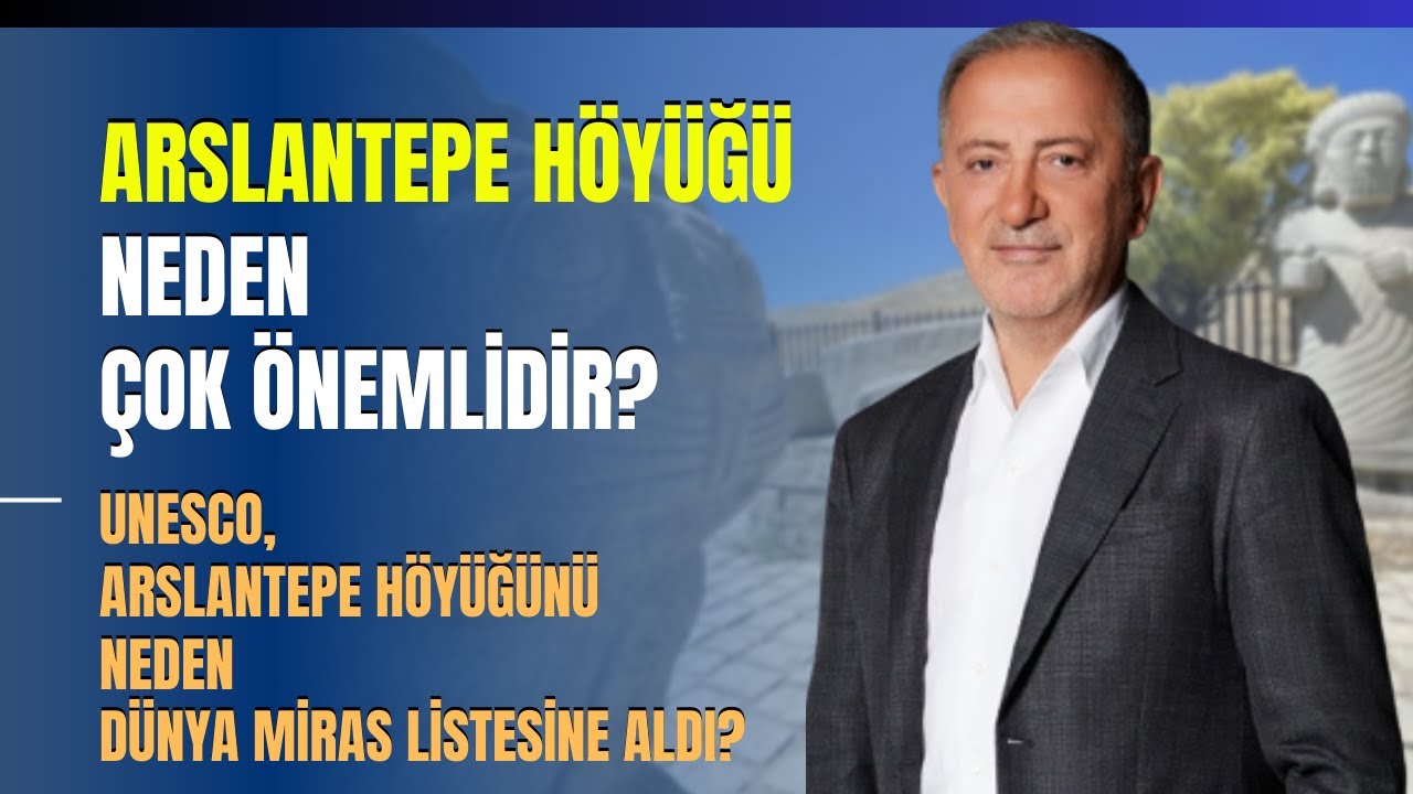 Arslantepe Höyüğü Neden Çok Önemlidir? Unesco, Arslantepe Höyüğünü Neden Dünya Miras Listesine Aldı?