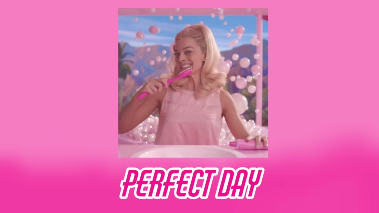 A Barbie inspired playlist cuz you are Kenough💅🏻