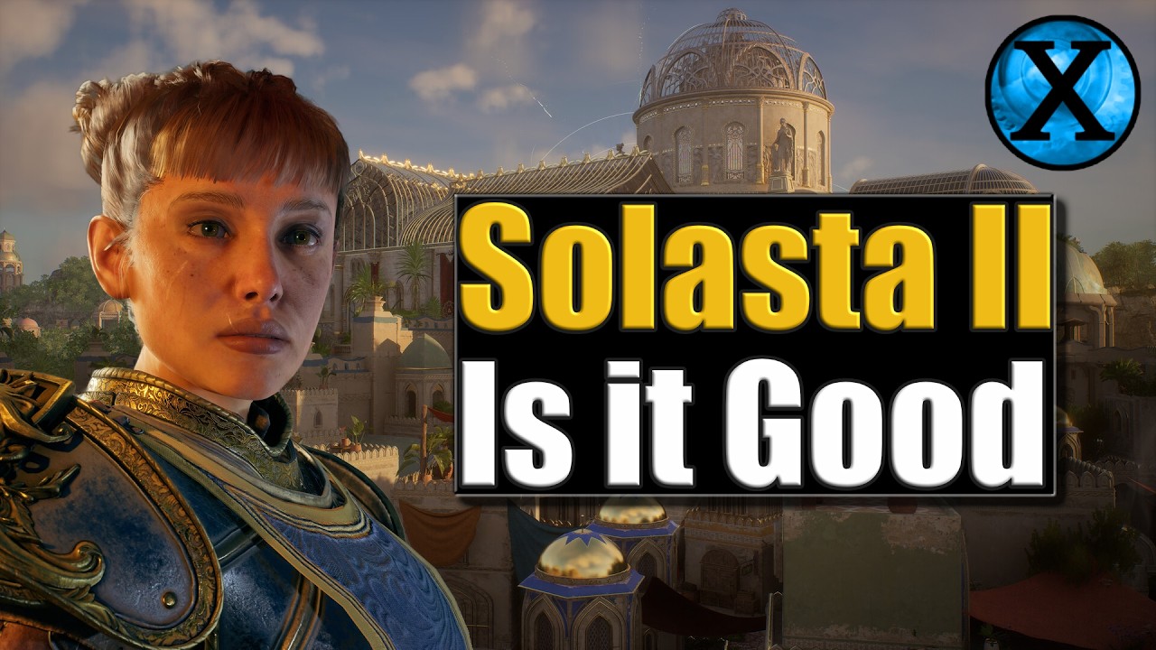 Solasta II - The Good, the Bad, and the Ugly