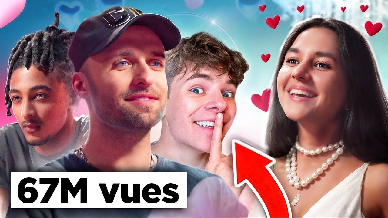 Je Me Suis Caché Sur Les Vidéos Les Plus Vues De YouTube
