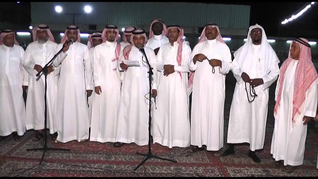 حفل زواج الشاب عبدالرحمن موسم الرزمي( زواميل)