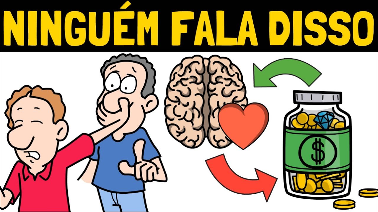 Dinheiro e Emo&ccedil;&otilde;es: A Rela&ccedil;&atilde;o que Ningu&eacute;m Te Ensinou a Lidar