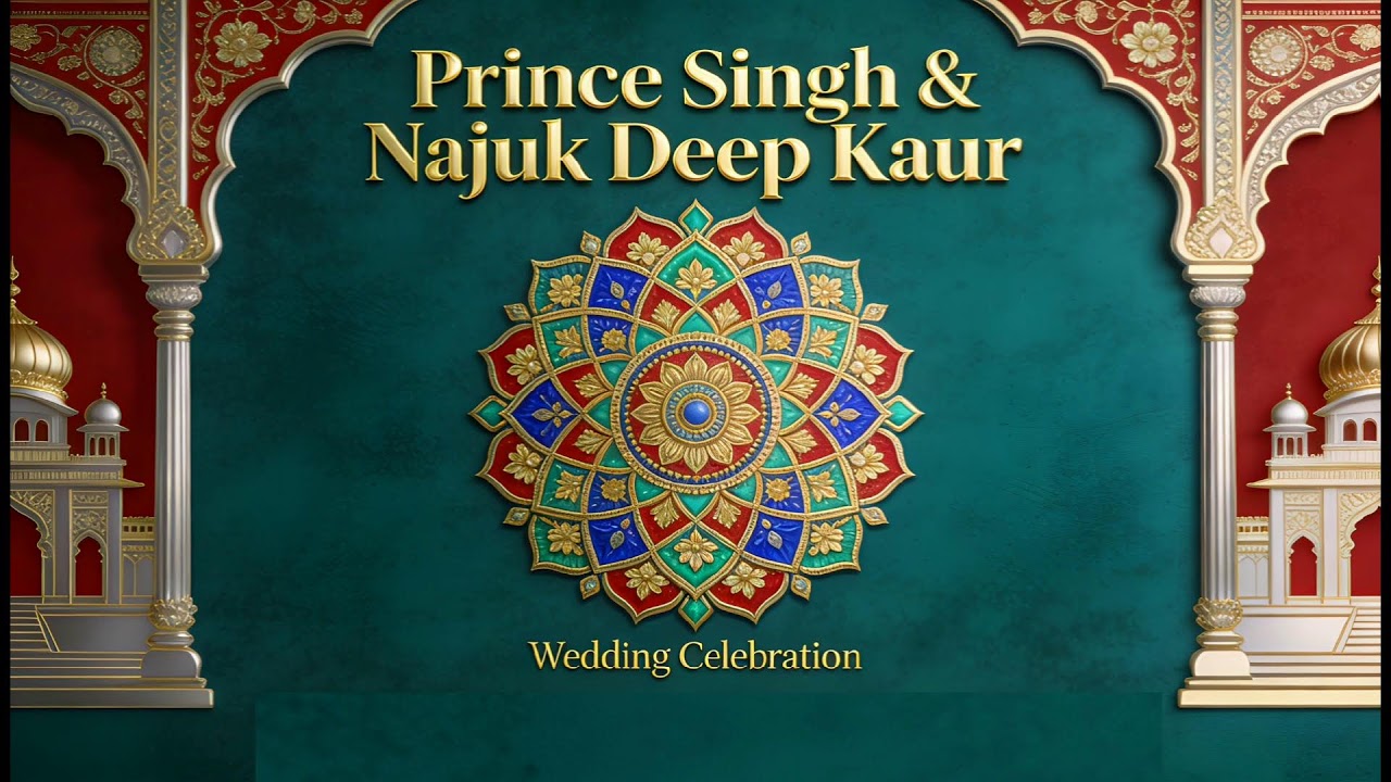 Prince Singh & Najuk Deep Kaur
