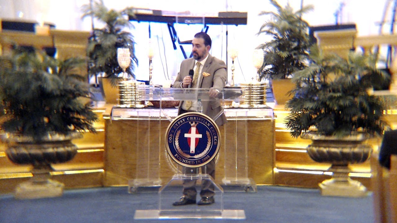pastor jimmy cooper