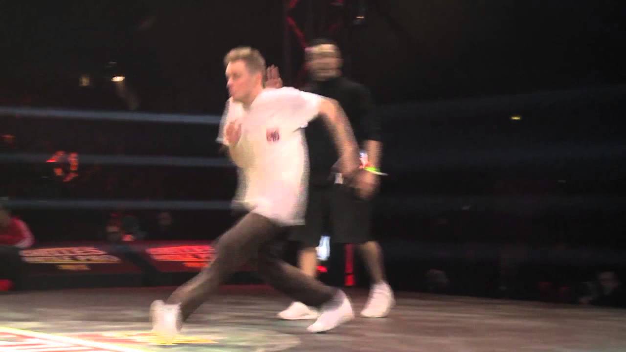 Who Got The Flava Today? Killa Kolya at Chelles Battle Pro