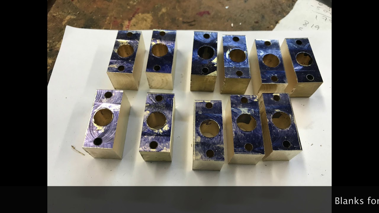 Bentley BR2 Assembly Part 3